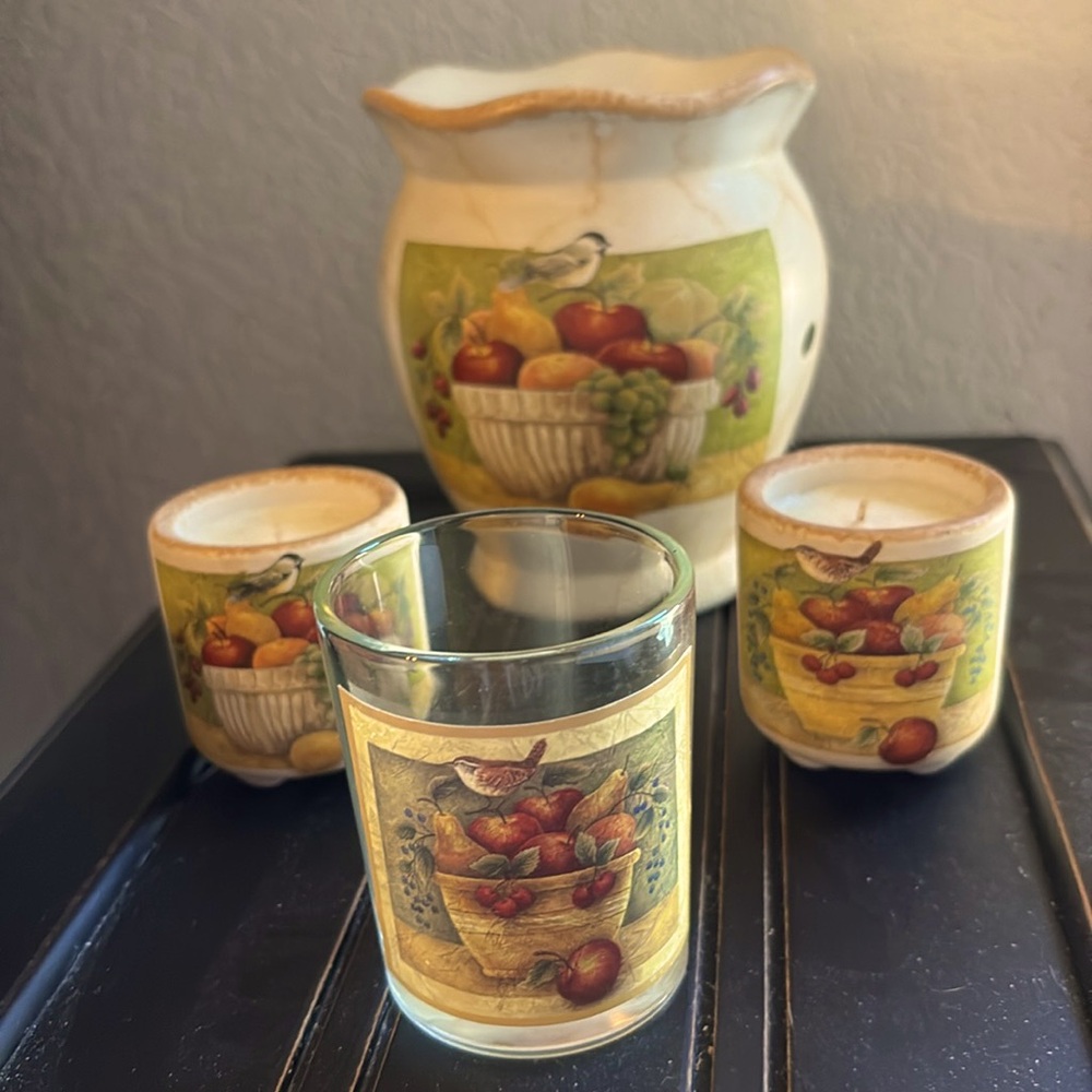 🍎Apple Basket Designs
